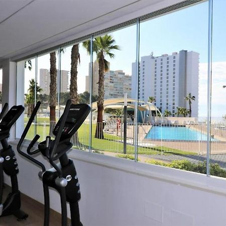 Apartamentos Sunset Waves By Sonneil Rentals Benidorm Luaran gambar