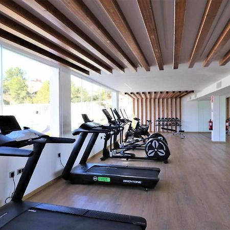 Apartamentos Sunset Waves By Sonneil Rentals Benidorm Luaran gambar