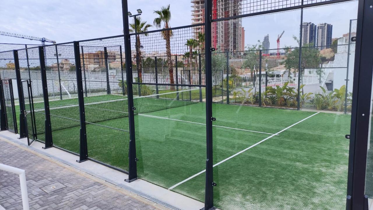 Apartamentos Sunset Waves By Sonneil Rentals Benidorm Luaran gambar