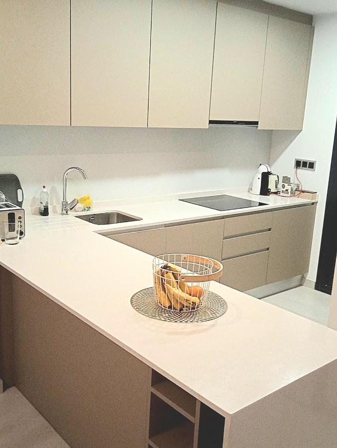 Apartamentos Sunset Waves By Sonneil Rentals Benidorm Luaran gambar